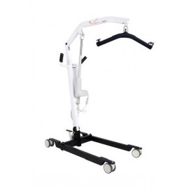Grúa hidráulica hasta 135 kg con arnés incluido (ORT22003HI)