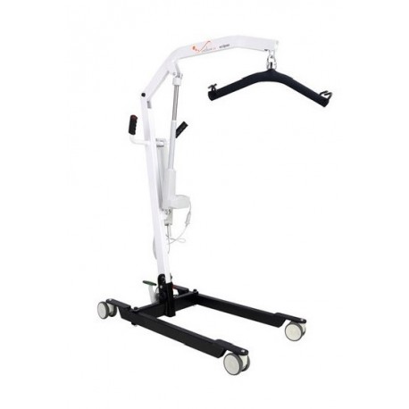 Grúa hidráulica hasta 135 kg con arnés incluido (ORT22003HI)