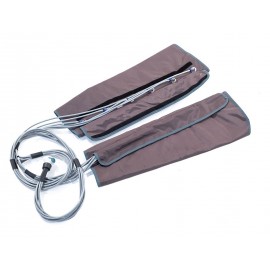 Juego de 2 brazos de presoterapia para Physio press y Pressor