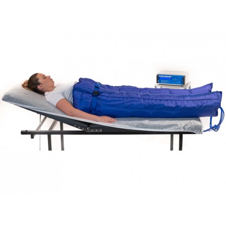 Equipo de presoterapia con terapia gradual de presión automática (REA21557)
