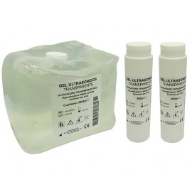 Garrafa ultrasonidos 5kg + bote de 260gr. (UNI-EXPUH5CQ)