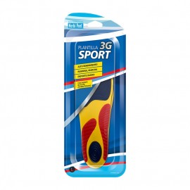 Plantillas 3G Sport Running