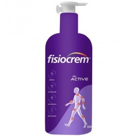 Fisiocrem Gel sport XXL 600ml