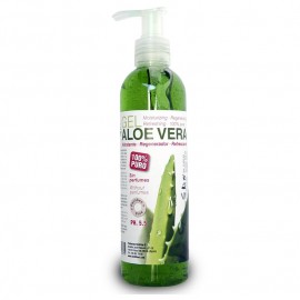 Gel Aloe Vera Activo - Organico 250ml (12.620.39)