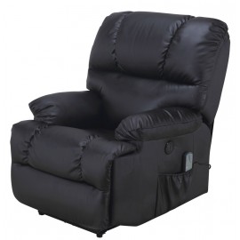 Sillón de masaje con reclinación automática (JO-S002)