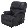 Sillón de masaje con reclinación automática (JO-S002)