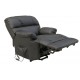 Sillón de masaje con reclinación automática (JO-S002)