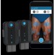 BlueTens Duo Sport para Smartphone, batería recargable (BLU.002)