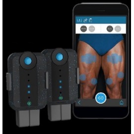 BlueTens Duo Sport para Smartphone, batería recargable (BLU.002)