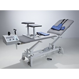 EQUIPO DE TRACCIONES CERVICAL Y LUMBAR (REA21324)