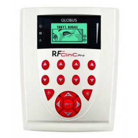 Radiofrecuencia piel y celulitis Clinic GLOBUS Pro 30 programas (G1506)