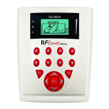 Radiofrecuencia piel Body 10 programas (G1507)