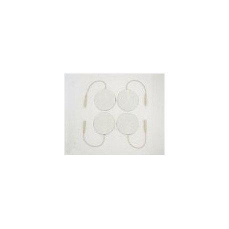 Electrodos adhesivos Circular de 5 cm de diámetro para TENS-EMS