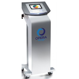 Diatermia tecar Pagani Opera 300w + carro