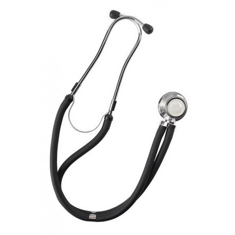 Fonendoscopio tipo rappaport. negro (EYD10134)