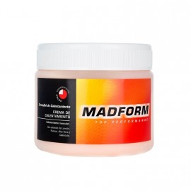 Crema MadForm Cremy Gel 500 ml para calentamiento y dolores crónicos (MD233)