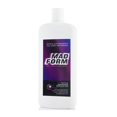 Crema Mad Form High Sport Formula 500ml (MD214)