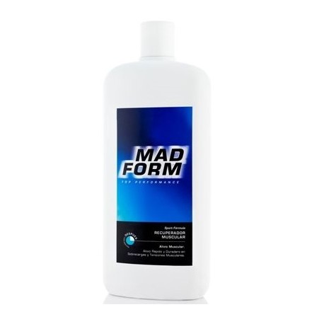Crema efecto frío/calor Mad Form Sport Formula 500 ml (MD211)