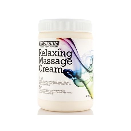 Mad Form Relaxing Cream Frutal 1000 ml (MD246)