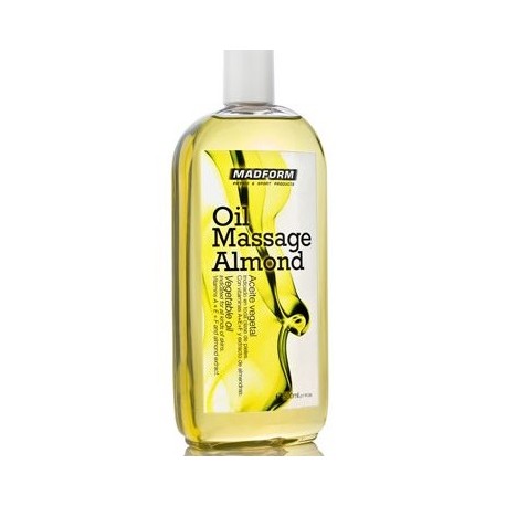 Mad Form Aceite de Almendras 500 ml (MD247)