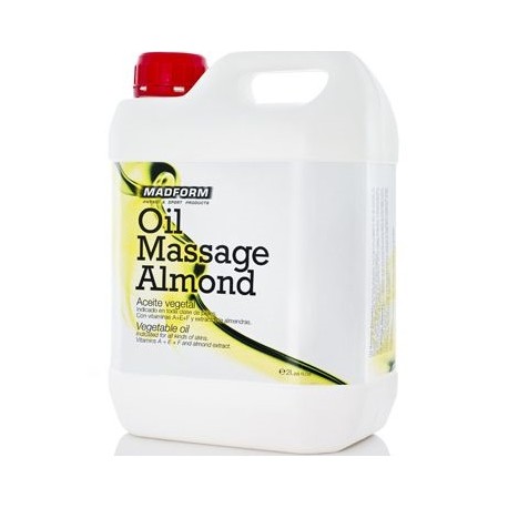 Mad Form Aceite de Almendras 2 Litros (MD249)
