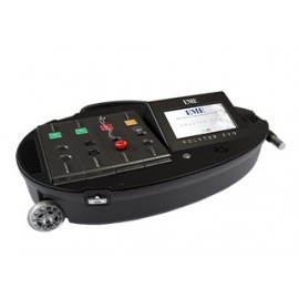 Polyter EVO, elecrtroterapia, ultrasonido,laser y magnetoterapia en uno