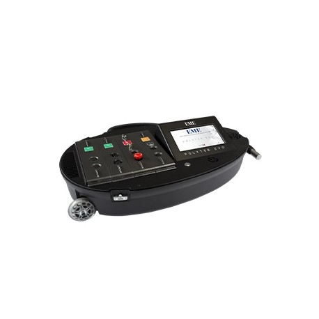 Polyter EVO, elecrtroterapia, ultrasonido,laser y magnetoterapia en uno