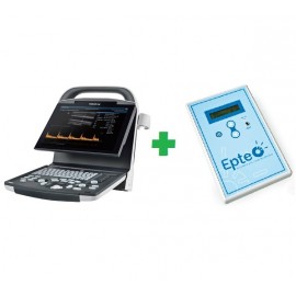 ECÓGRAFO PARA FISIOTERAPEUTAS MINDRAY DP10 + EPTE
