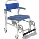 Silla de Rueda para Ducha y WC (ORT10401)