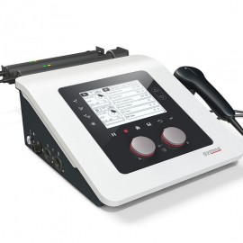 Combi 200L, electroterapia + ultrasonidos + láser