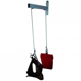 Tracción cervical a pared giratoria (REO-021)