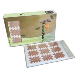 BC CROSS Patch (Nuevo Cross Tape)