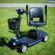 Scooter Eléctrico Libercar Vento 4 ruedas