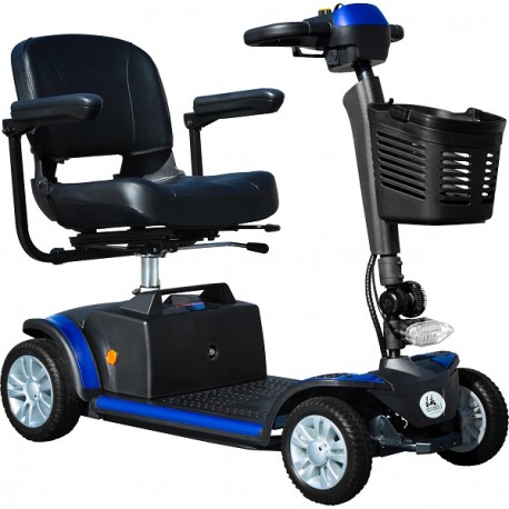Scooter Eléctrico Libercar Vento 4 ruedas