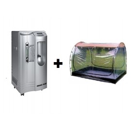 GENERADOR + TIENDA Hipoxia MAG10 (BIO-1203)