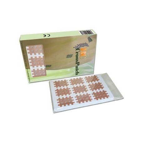 PACK AHORRO 5 CAJAS DE BC CROSS Patch (Nuevo Cross Tape)