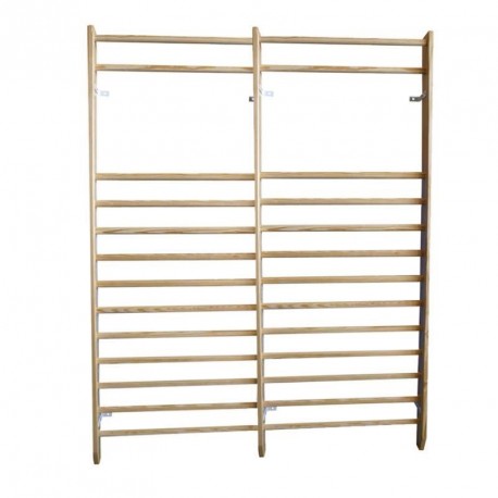 espaldera doble de dos cuerpos 250x200cm (JI-0501831)