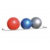 Soporte para pelotas gigantes a pared