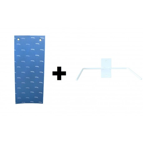 Pack 10 colchonetas + colgador