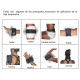Equipo Magnetoterapia portátil Mag 1000 (EFI-201)
