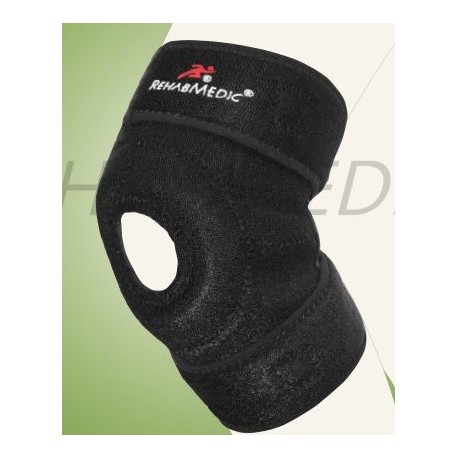 Rodillera Open Patellar Knee Support