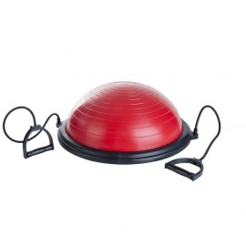 Bosu con asas P2I Balance Ball 67cm