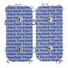Electrodos adhesivos DURA-STICK Snap 5X10 cm (FI-2260)