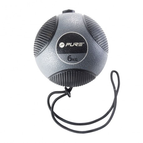 Balón medicinal P2I Medicine Ball 5Kg YL