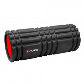 Rodillo de espuma multifuncional P2I Foam Roller BK