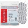 Electrodos adhesivos DURA-STICK cuadrados cable 50X50 mm para TENS-EMS