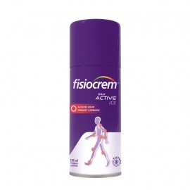 Spray de frío Fisiocrem Active Ice 150ml INTENSO