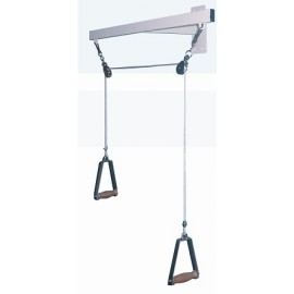 Autopasivo a pared con poleas colgantes (REG-FM-094-2)