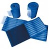 Cincha elastica con Velcro 3cm x 40cm