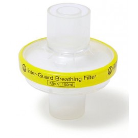 Filtro antibacteriano para Ambú